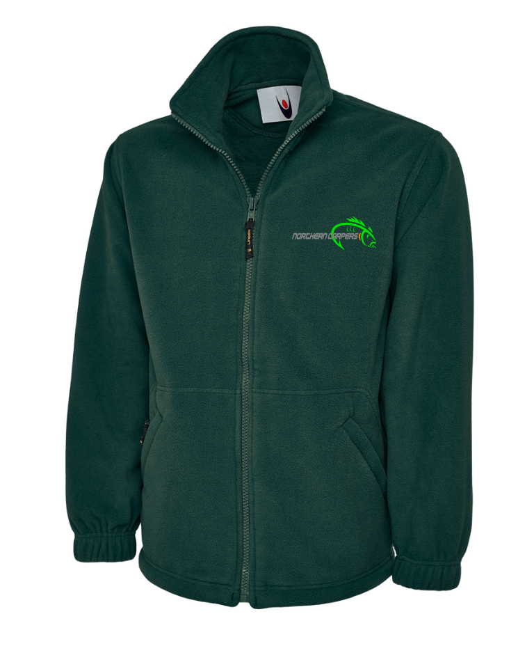 Northern Carpers Delux Fleece Jacket