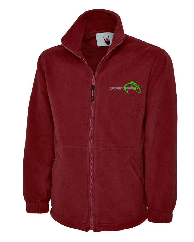 Northern Carpers Delux Fleece Jacket