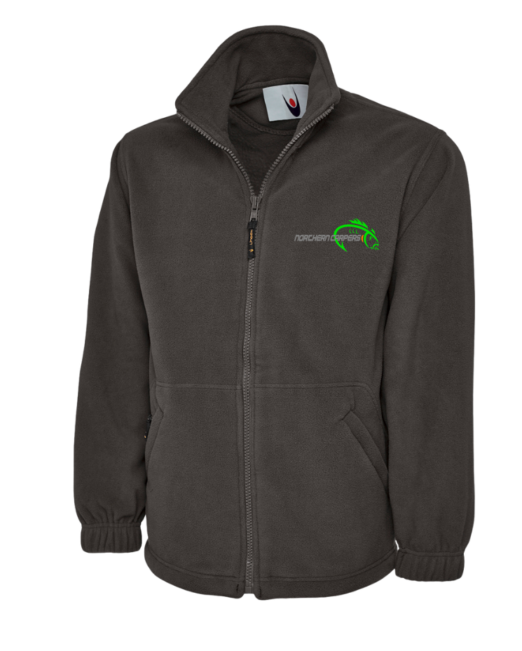 Northern Carpers Delux Fleece Jacket
