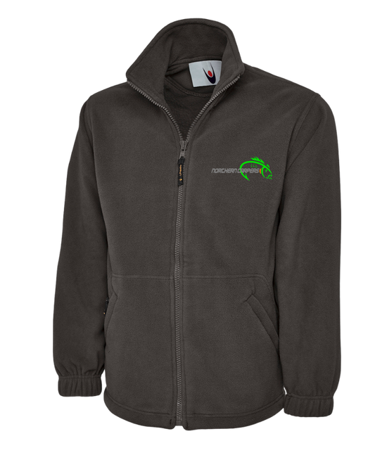 Northern Carpers Delux Fleece Jacket