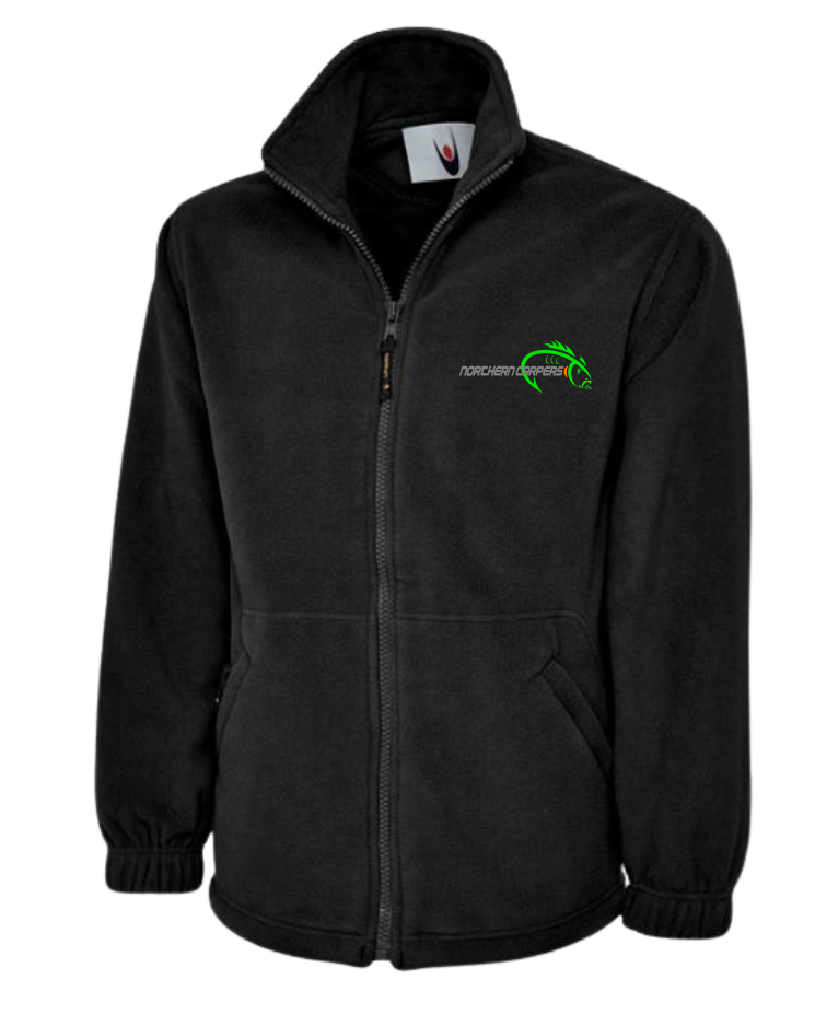 Northern Carpers Delux Fleece Jacket
