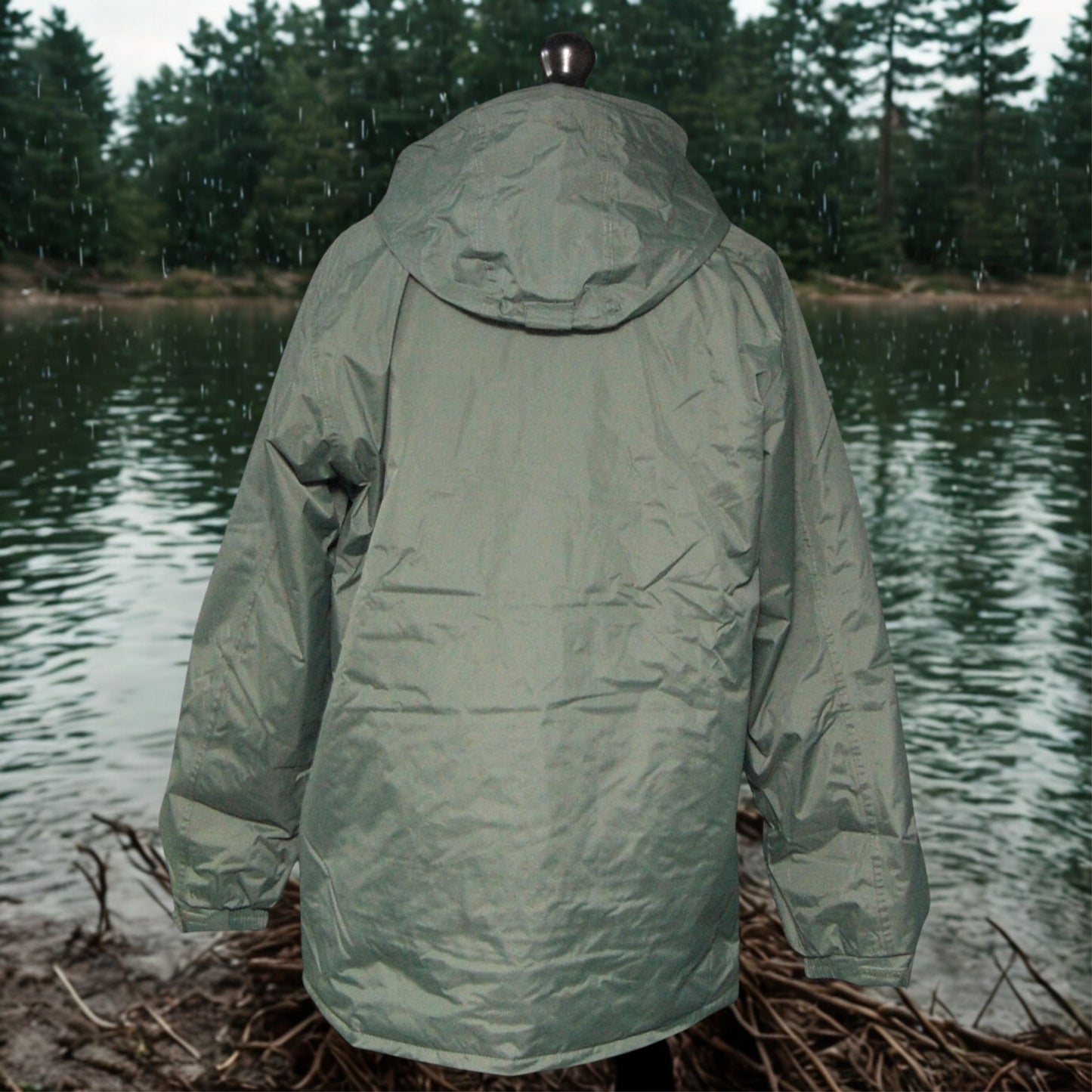 Northern Carpers 5000mm Hydrafort Parka Jacket (Regatta Professional)