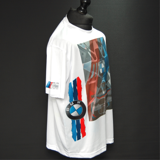 LED UK Printed T-Shirt