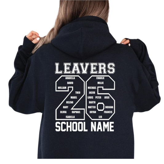 Leavers Hoodie