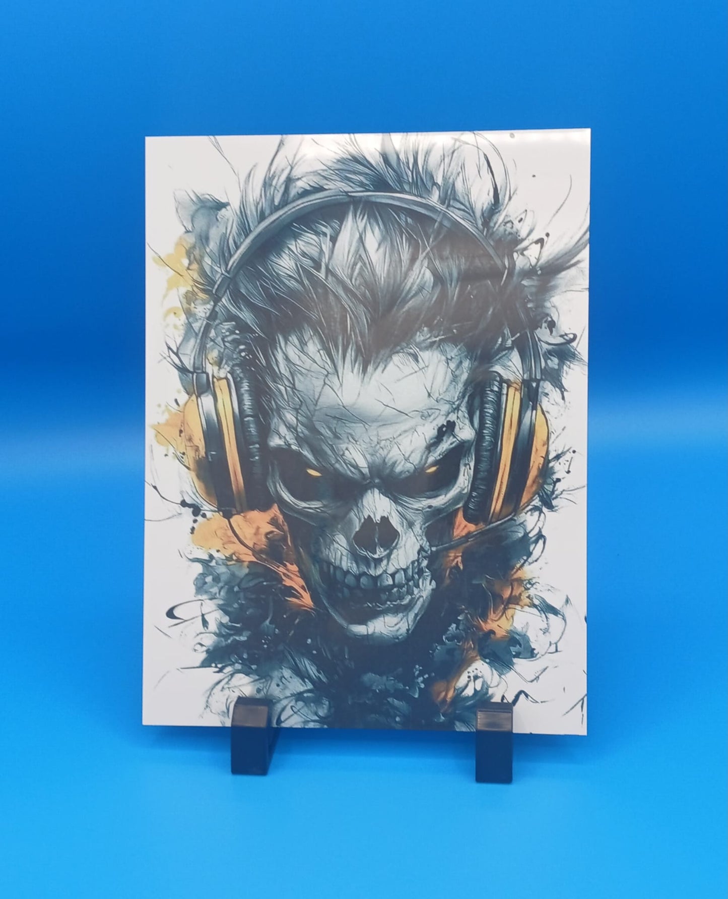 Aluminium High Gloss Photo/sign Plate