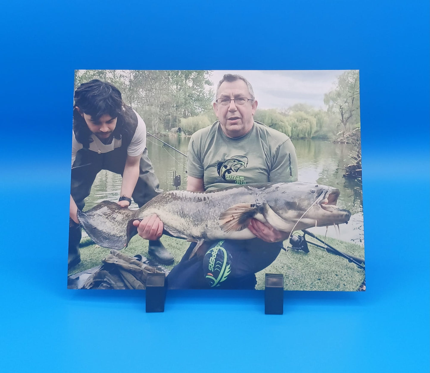 Aluminium High Gloss Photo/sign Plate