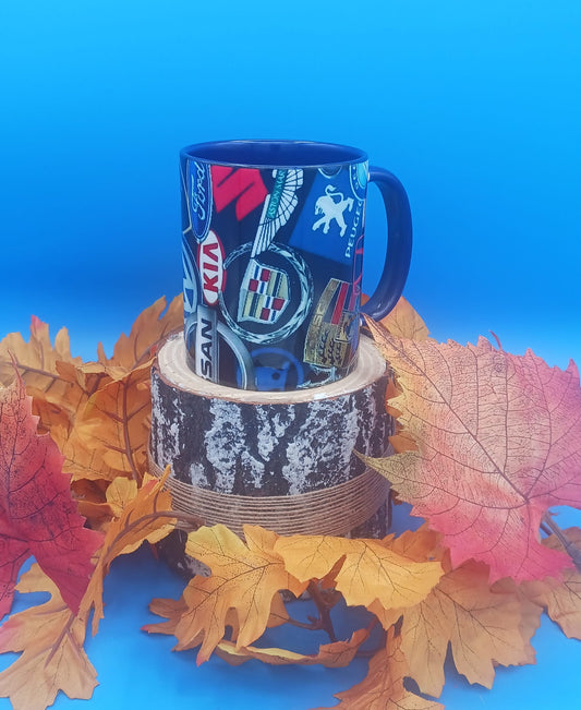 Personalised 11 Oz Mugs