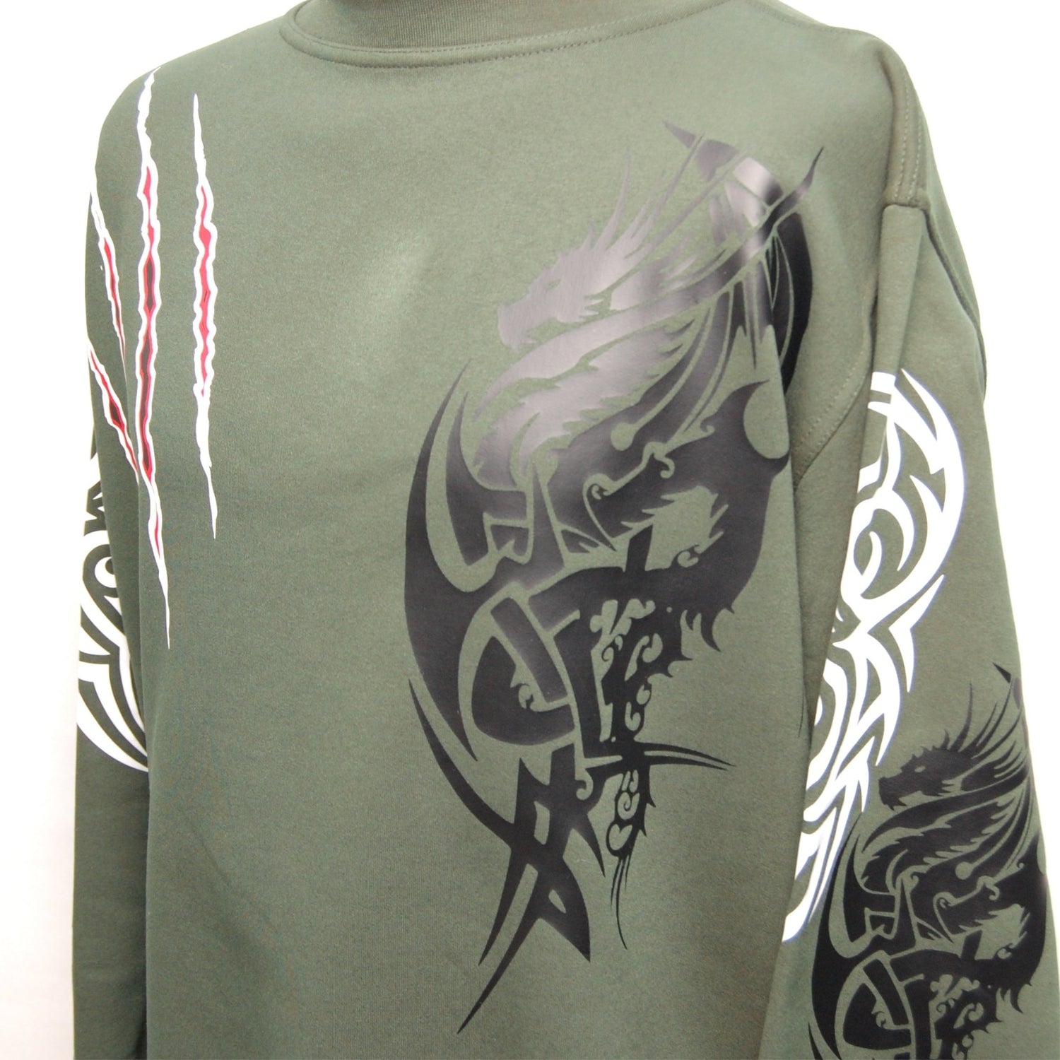 Personalised Quality Printed Sweatshirts