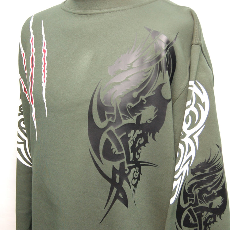 Personalised Quality Printed Sweatshirts
