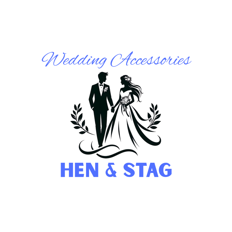 Wedding Accessories - Hens and Stags