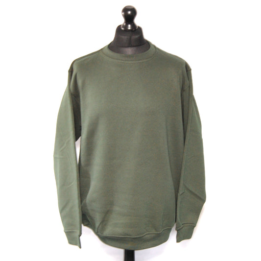 Personalised Heavyweight Sweatshirt 350 GSM