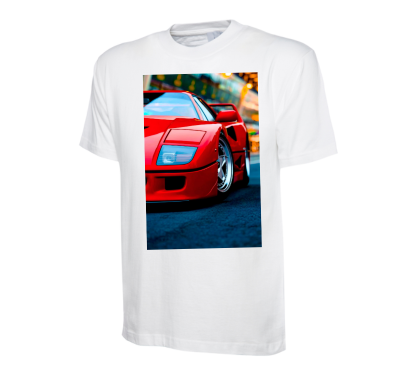 Sublimated T-Shirt