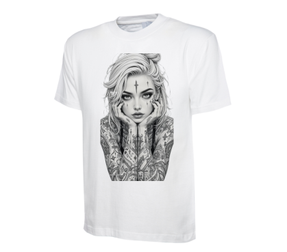 Sublimated T-Shirt