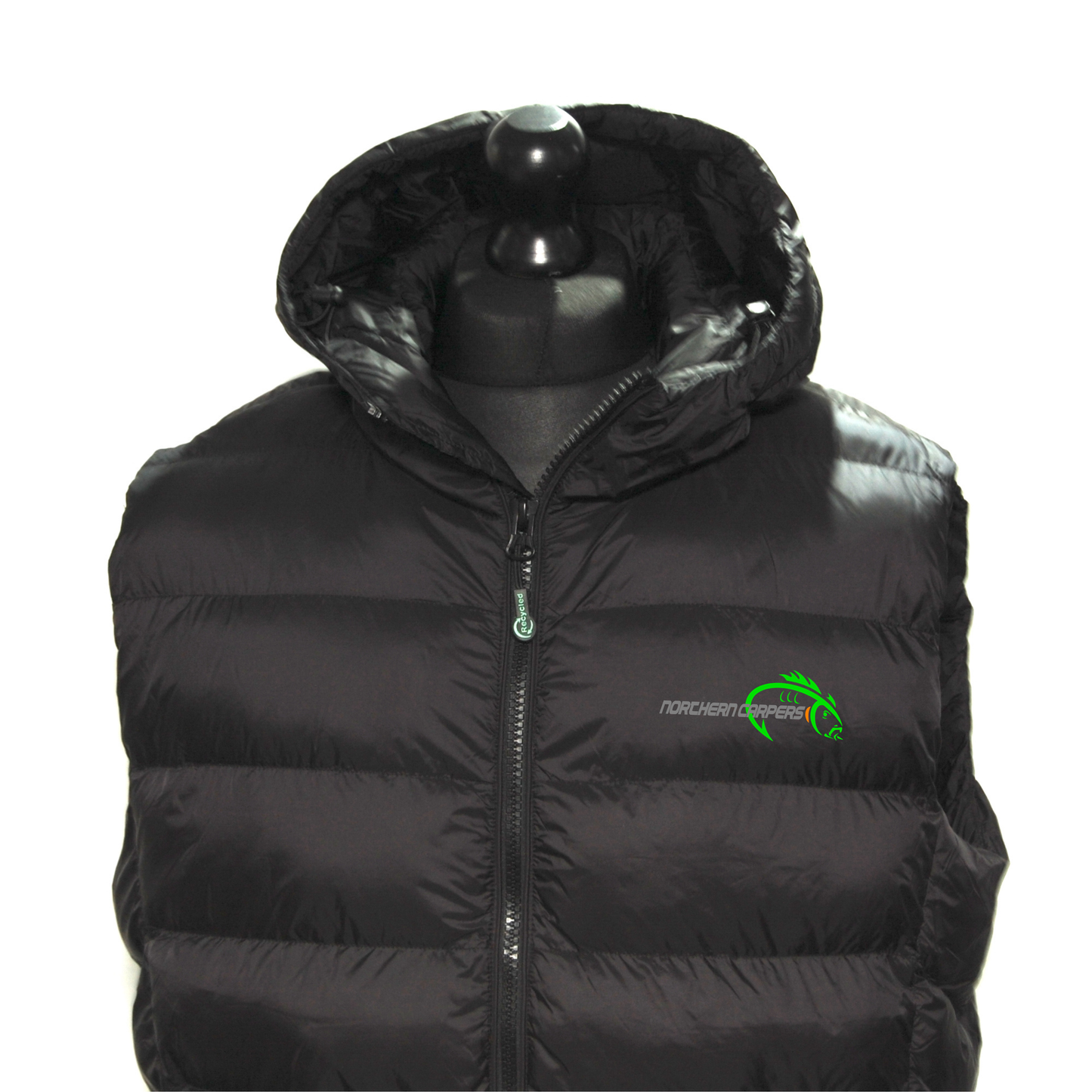 Northern Carpers Solitude Hooded Body Warmer