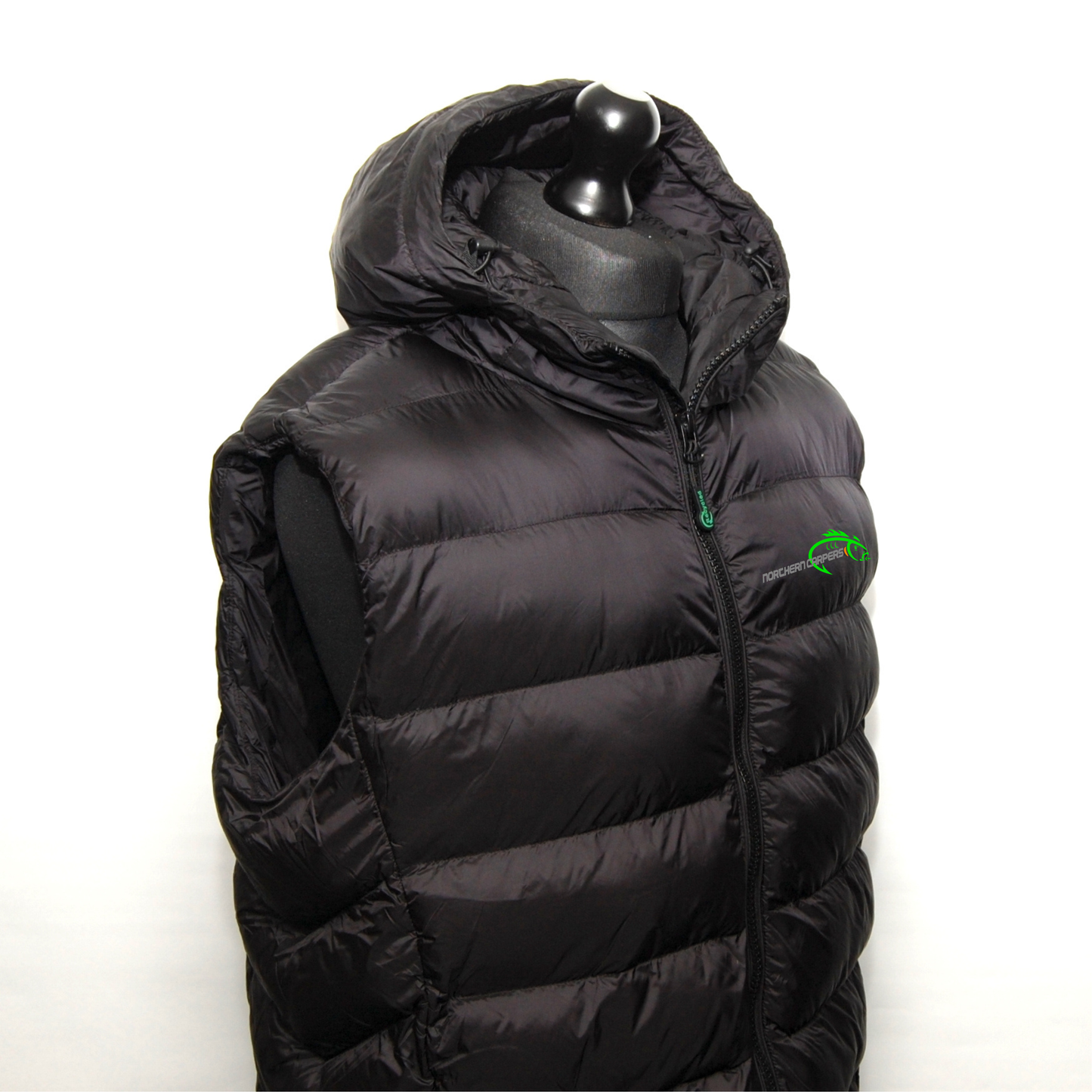 Northern Carpers Solitude Hooded Body Warmer