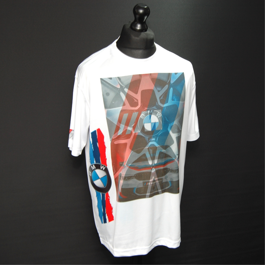 LED UK Printed T-Shirt