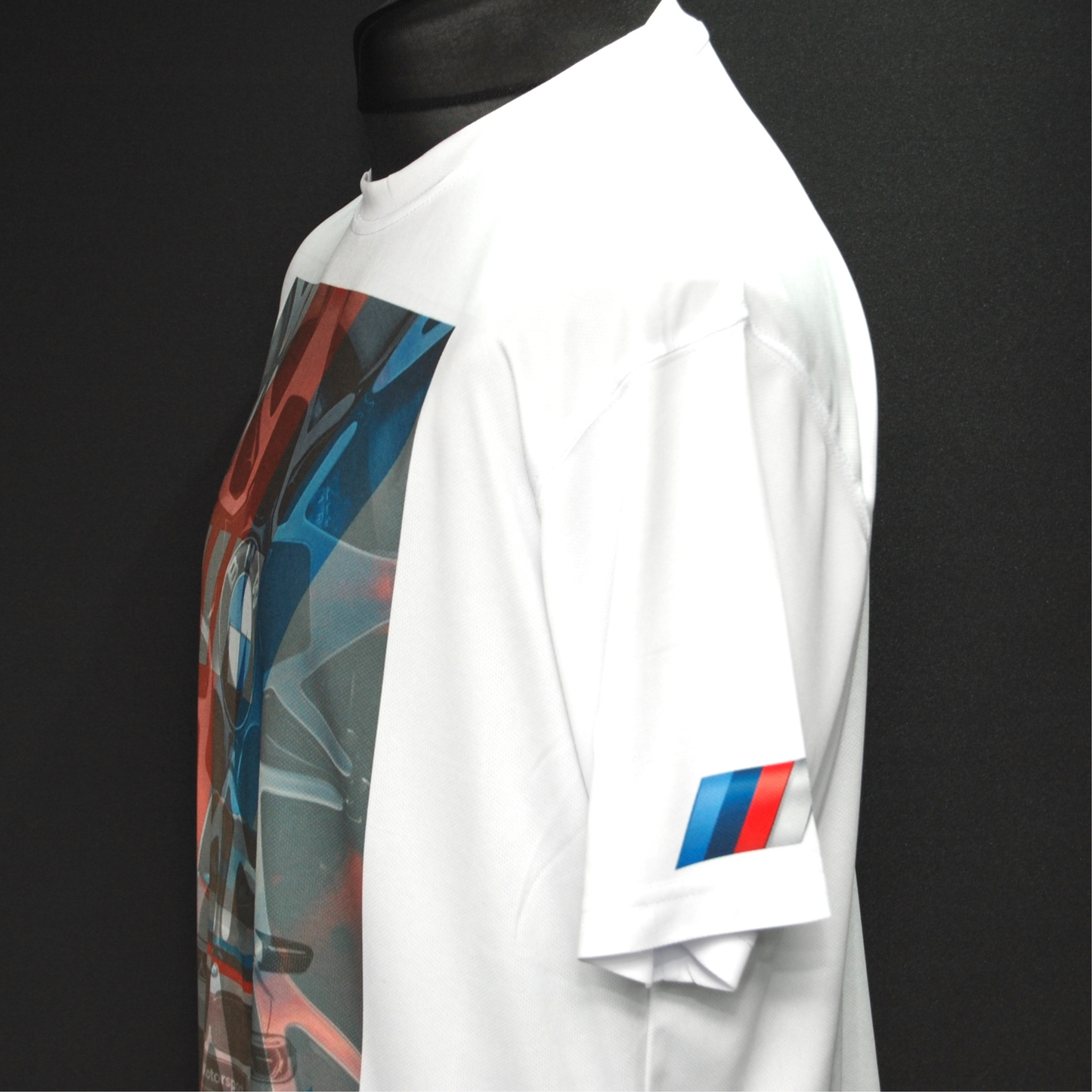 LED UK Printed T-Shirt