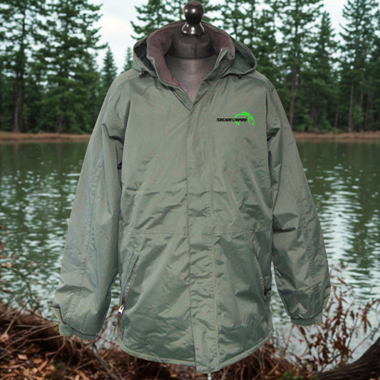 Northern Carpers 5000mm Hydrafort Parka Jacket (Regatta Professional)