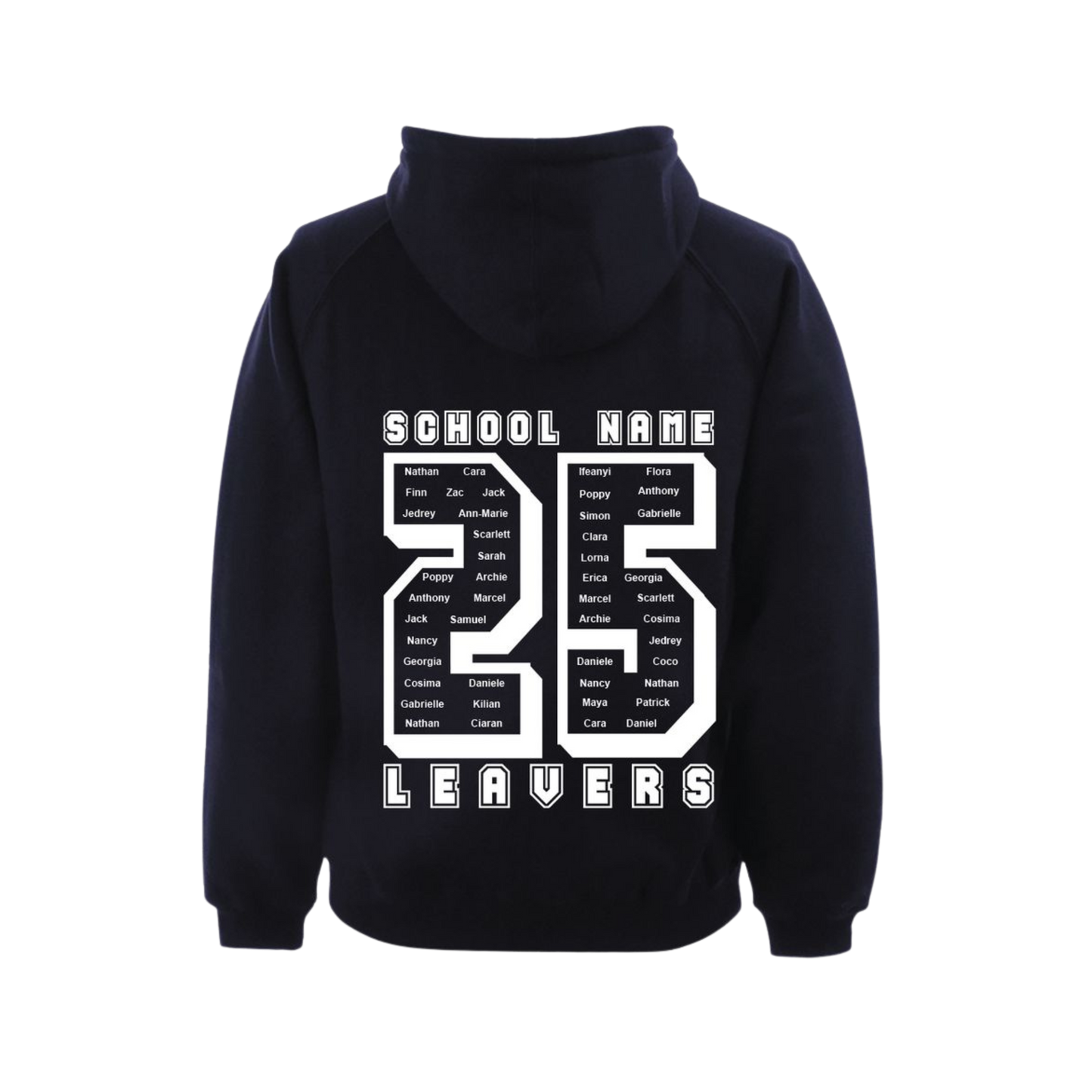 Leavers Hoodie