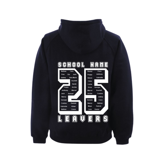 Leavers Hoodie