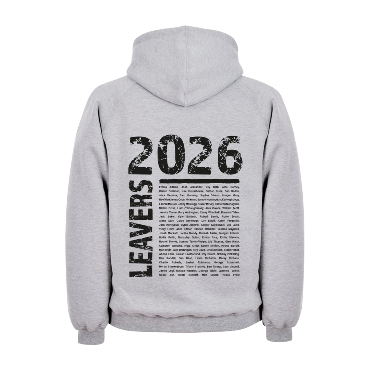 Leavers Hoodie