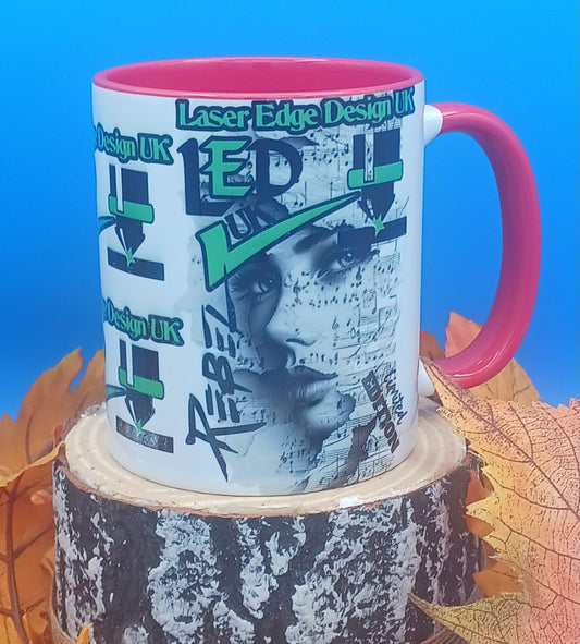 Personalised 11 Oz Mugs