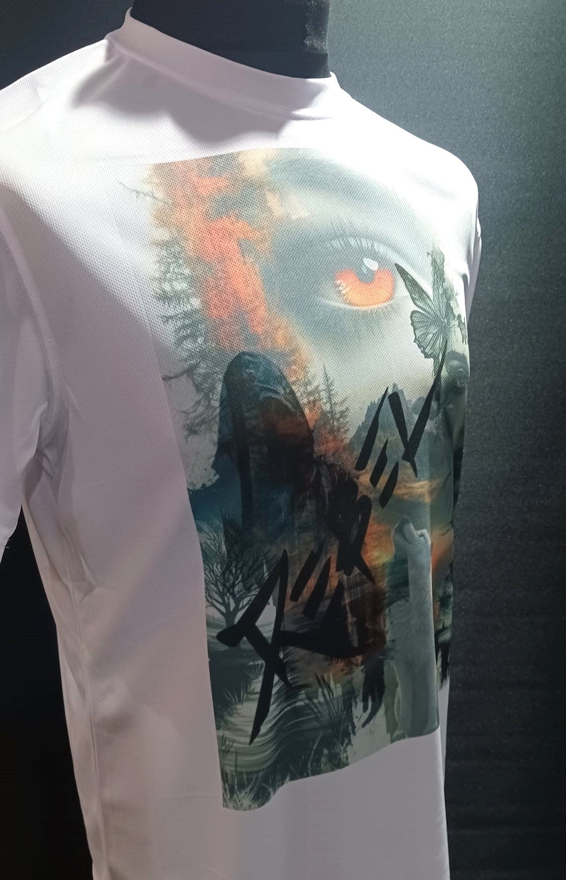 Rebel Design Sublimated T-Shirt