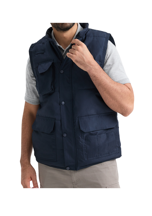 Northern Carpers premium Body Warmer